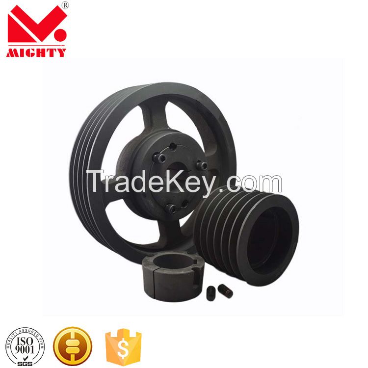 Inch V Belt Pulley Metric SPA SPB SPC SPZ V Belt Pulley Poly V Belt Pulley