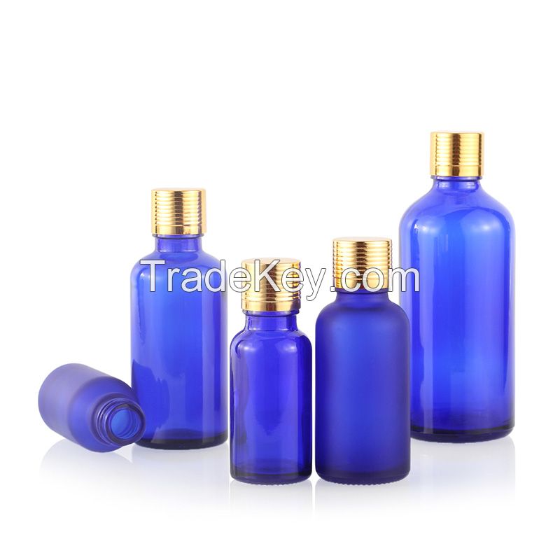 Fashionable Design Manufacturer Bottles 15Ml Colored Essential Oil Bot