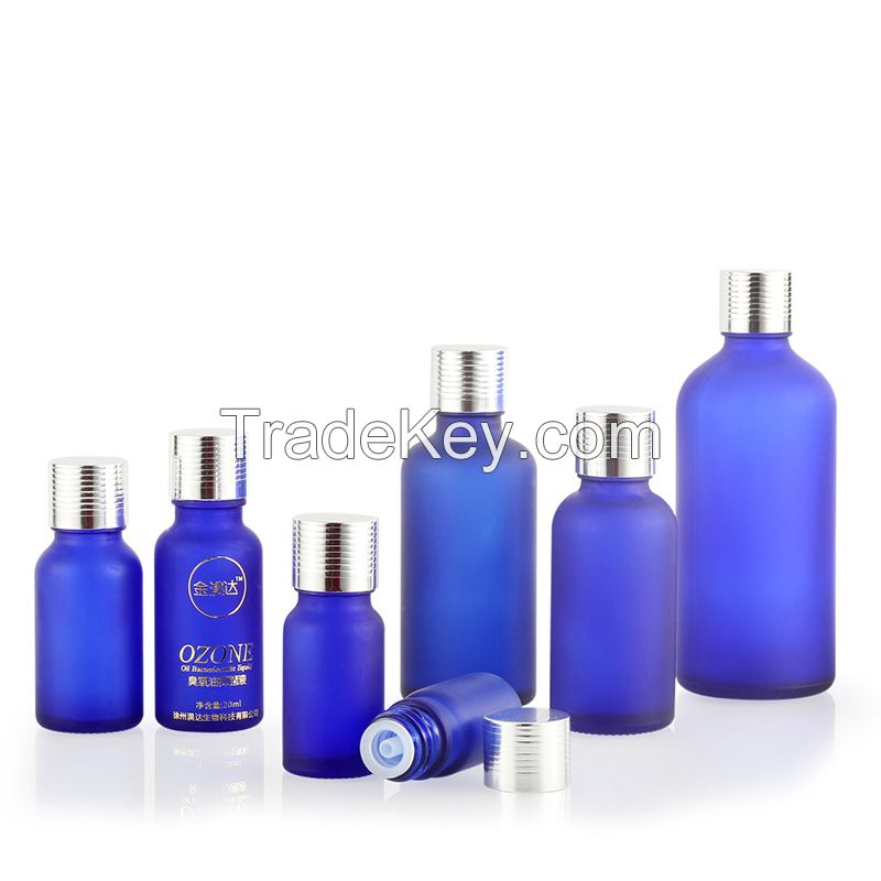 Fashionable Design Manufacturer Bottles 15Ml Colored Essential Oil Bot