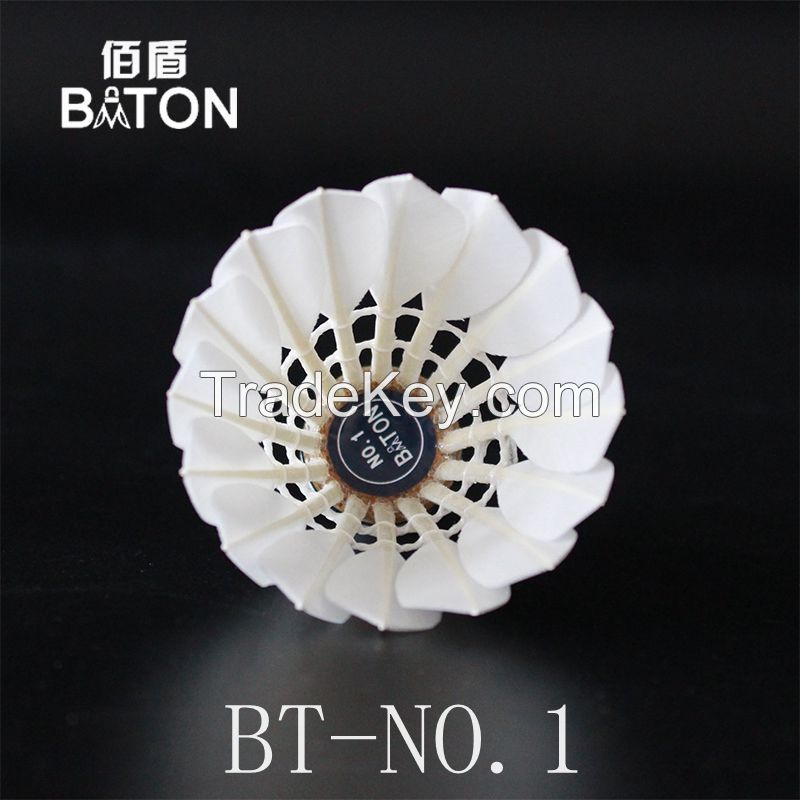 Suitable for Korea Singapore Malaysia Thailand Market most durable baton no.6 badminton 