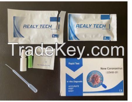 COVID-19 IgG/IgM Rapid test Swab Stick