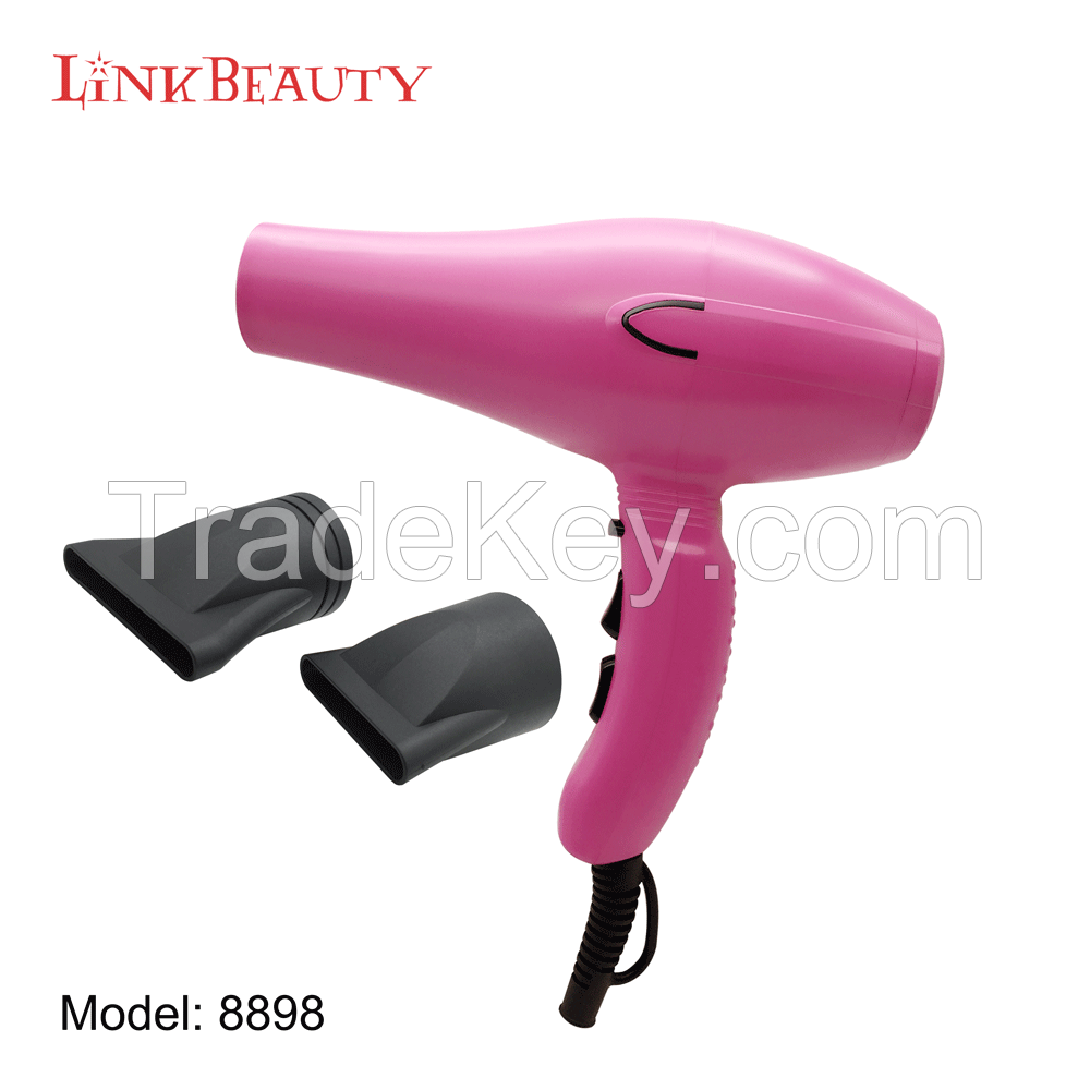 Brushless EC hair dryer 2001