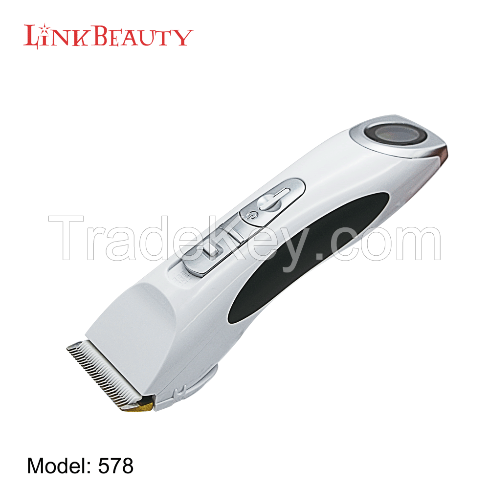 Mens Grooming scaping Professional Rechargeable clippercordless Hair Trimmer Hair Clippers for Barber Shop