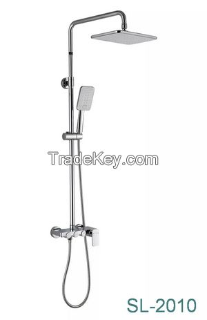 Shower Faucet, bathroom products, rain shower conbination