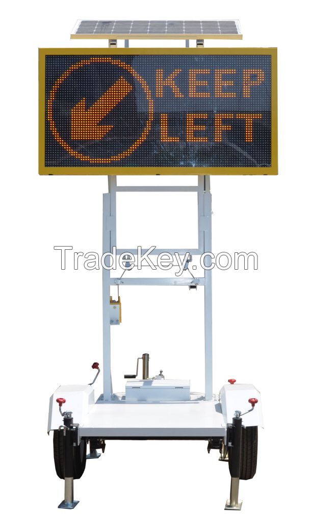 Variable message sign