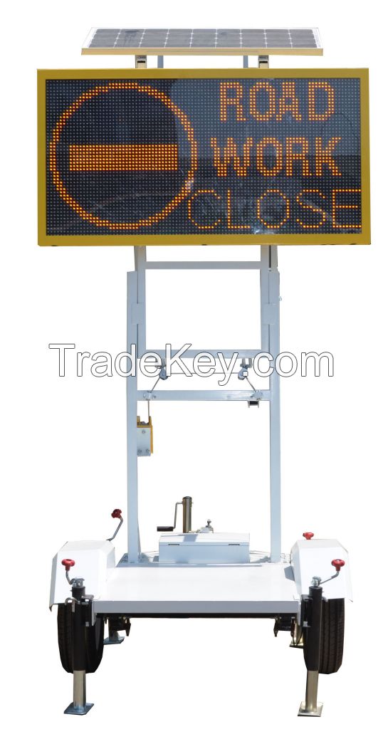 Variable message sign