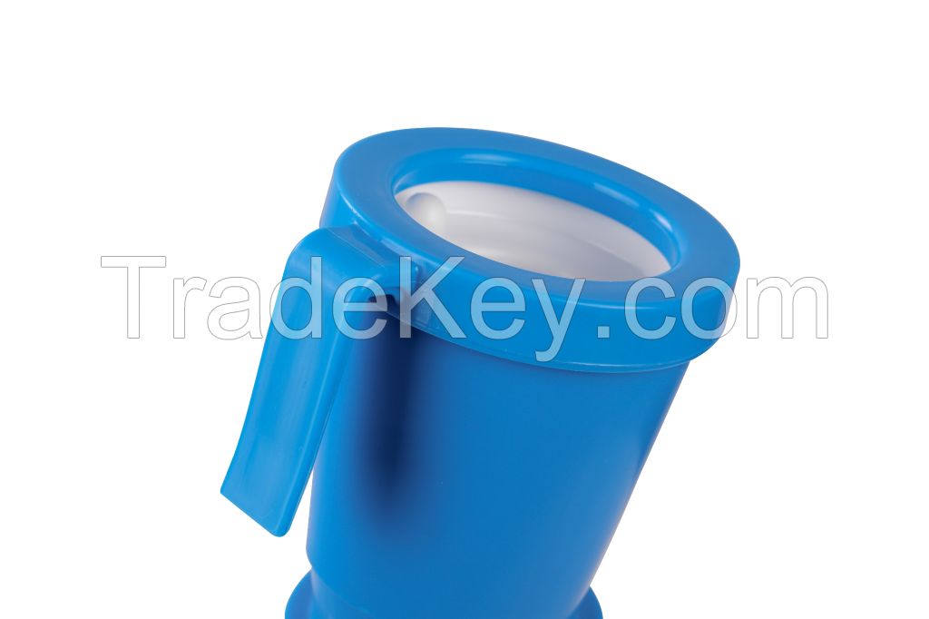 farm instruments cattle non-return teat dip cup