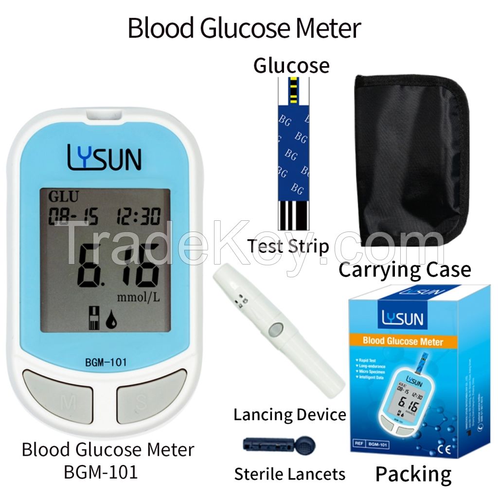 Blood Glucose Meter /Monitor