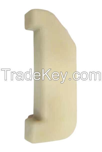 Rail Insulator for adjusting rail gauge and electrically insulating railroad rails