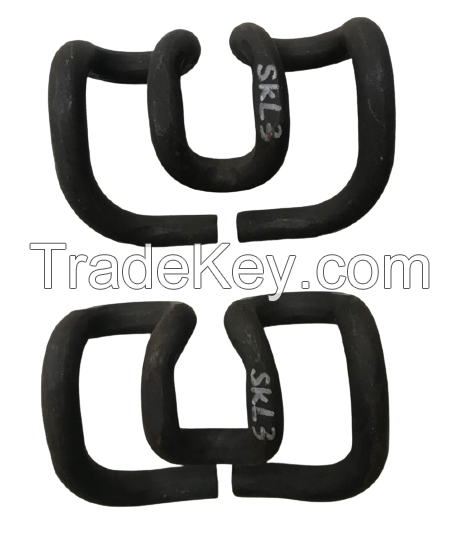 Vossloh Elastic Rail Clip SKL3 for rail fastening system