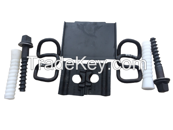 Vossloh Elastic Rail Clip SKL14 for rail fastening system according to standard DIN17221, GB/T1222