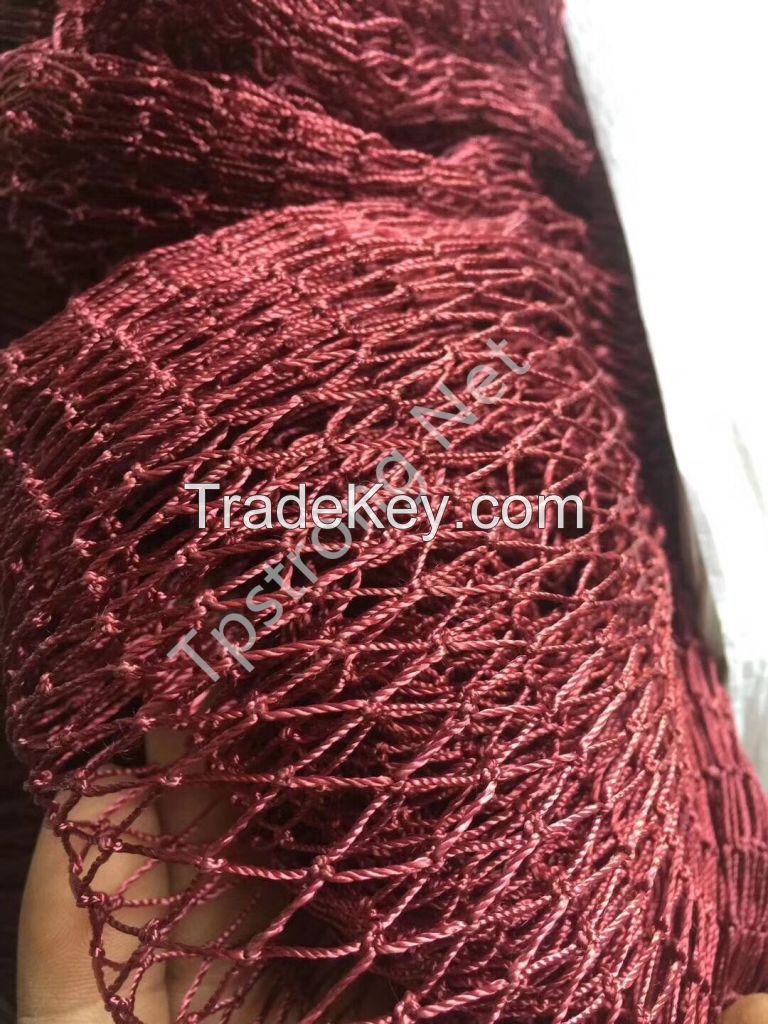 Fishing Net factory Customized Best Quality Good Price