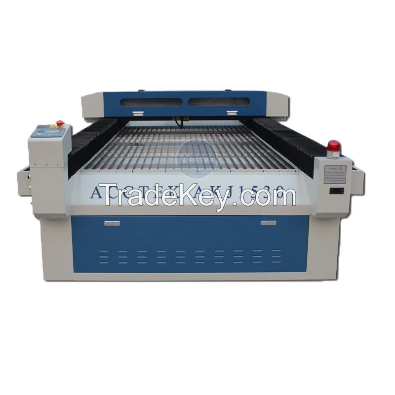 Fiber laser cutting machine