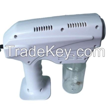 disinfection spray gun mist disinfect gun