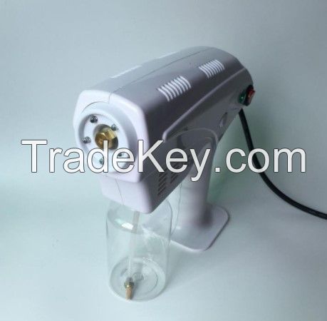 disinfection spray gun mist disinfect gun