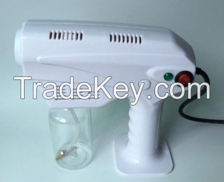 disinfection spray gun mist disinfect gun