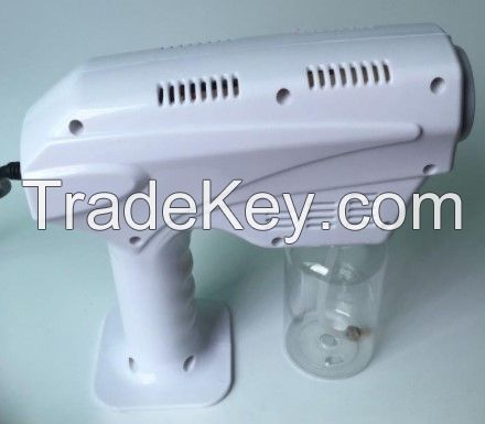 disinfection spray gun mist disinfect gun