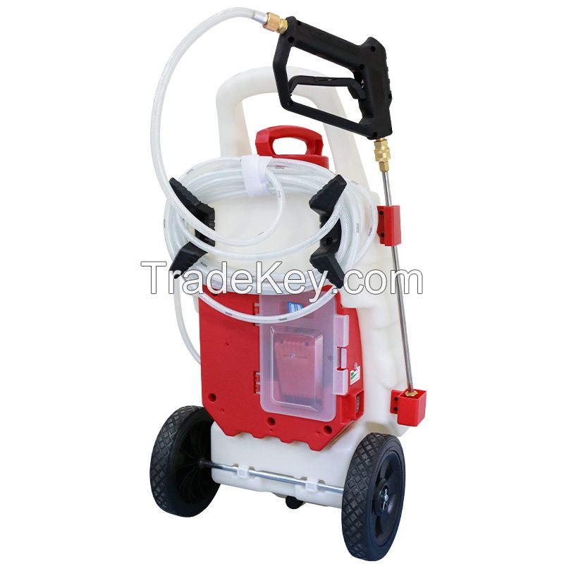 Battery sprayer agriculture garden sprayer agriculture sprayer regulat