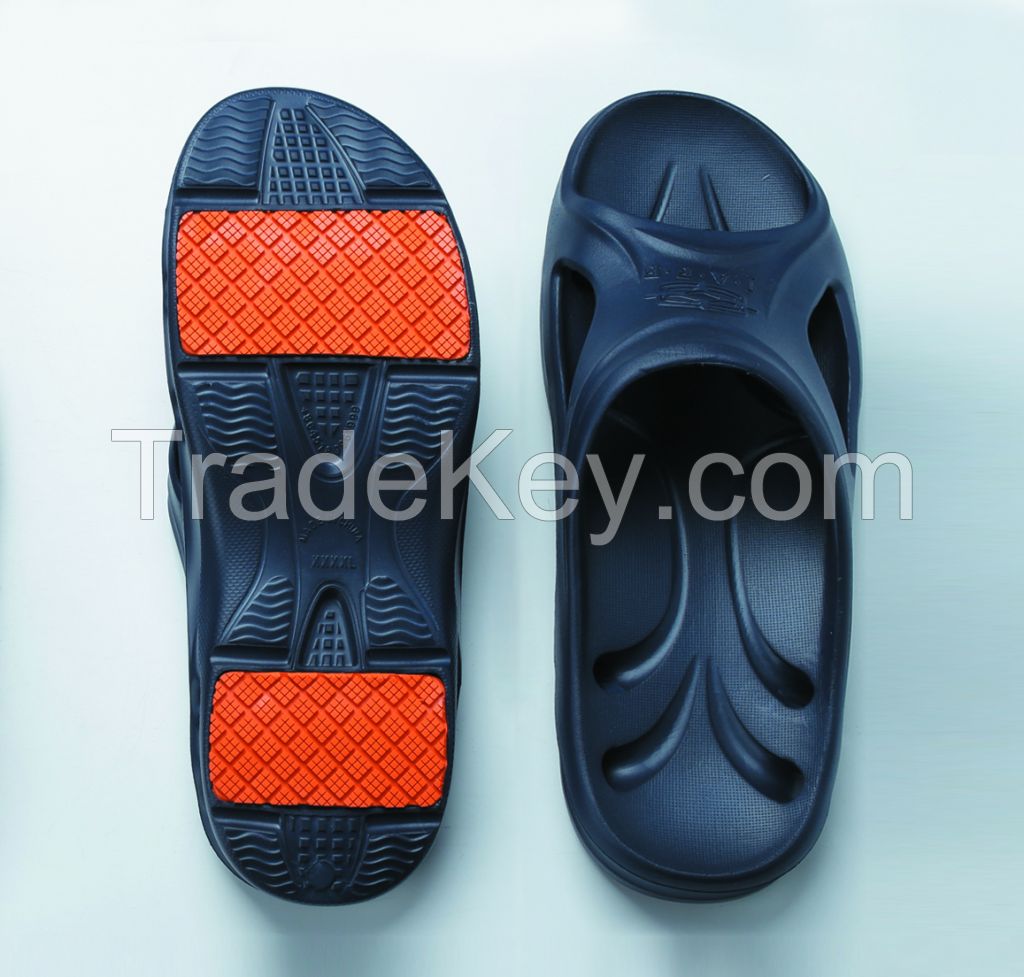 Jaff-01 anti-slipped bath slippers