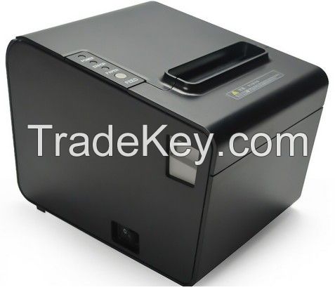 JUSTTTIDE bluetooth thermal printer 58mm 80mm 110mm and A4 print