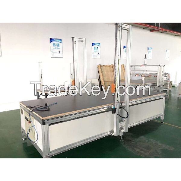 hot wire cnc foam cutting machine from China