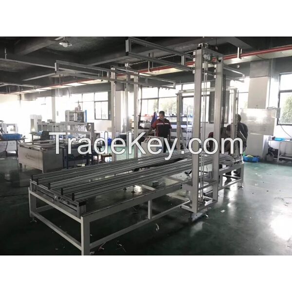 hot wire cnc foam cutting machine from China