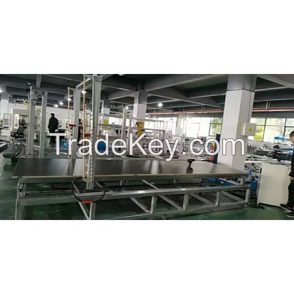 simple eps cutting machine from China