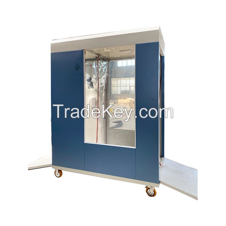 Epidemic Prevention Equipment Temperature Check Disinfection Channel Person Temperature Disinfection