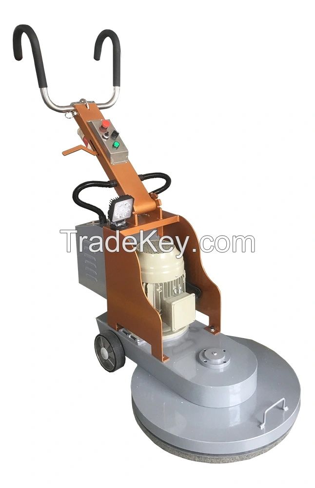 380V Triple phase 27 inch Concrete Floor Polisher 7.5KW Polishing Machine V27