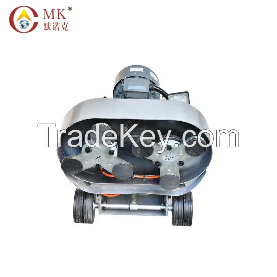 Single phase floor concrete terrazzo grinding machine with 6 heads S6-730