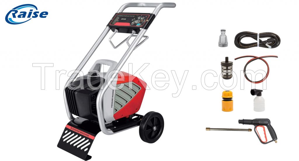 Household Electric Ultra High Pressure Washer Car Cleaning Machine