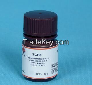 TOPS Trinder&#039;s reagent enzyme Substrate Ivd Reagent CAS40567-80-4 ESPMT