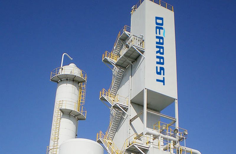 Ypon-2000/2000 Air Separation Plant