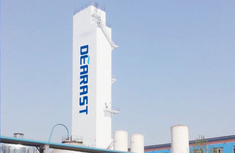 KDON-13000/22000-350 large air separation plant