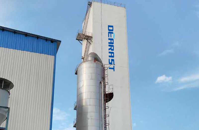 Kdn-3000-300y Liquid Air Separation Plant