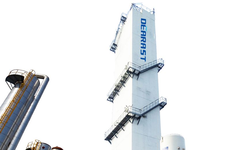 Energy-Saving and high efficiency air oil separator