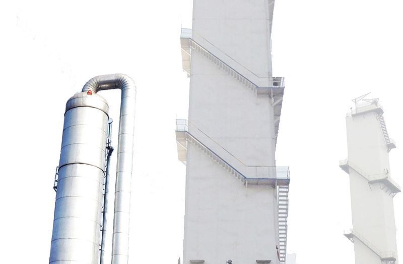 Customized cryogenic air separation plant ASU