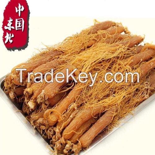 Korean ginseng red ginseng