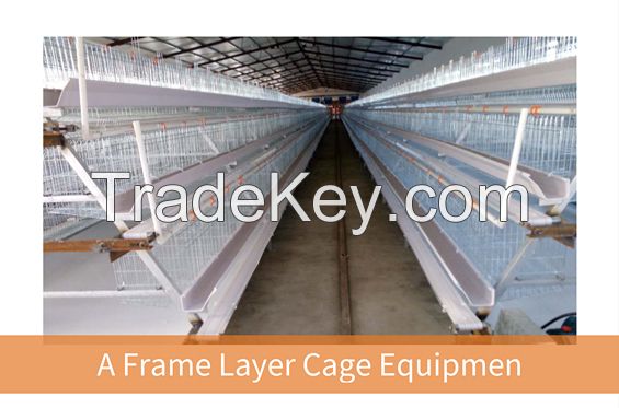 Poultry layer cage