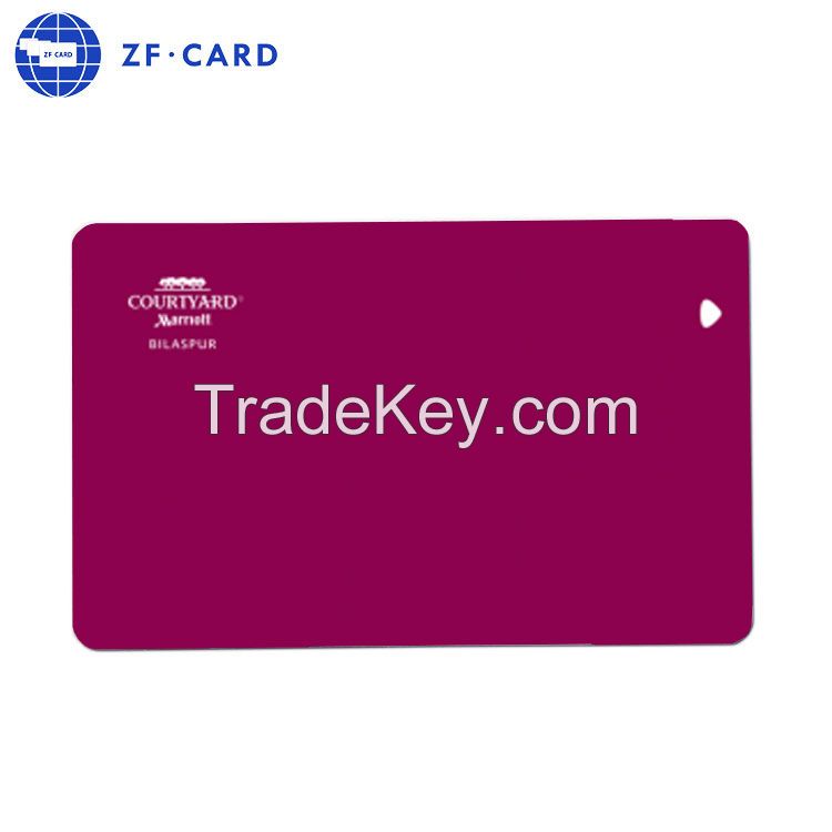 Smart ic card with MIFARE(R) Classic 4k chip 