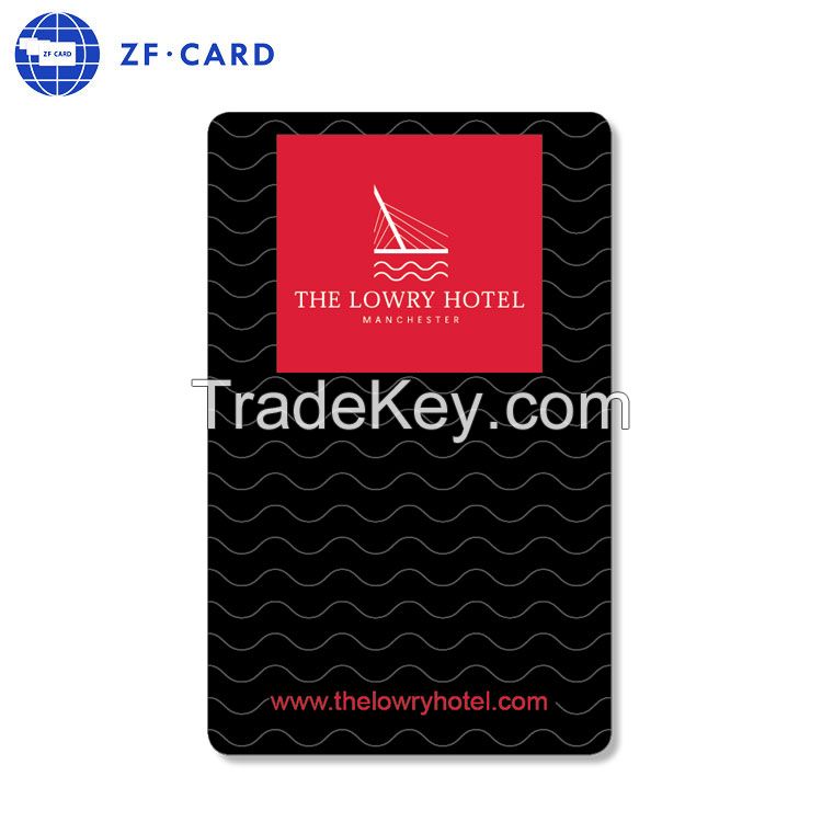 Rfid Card With Hf MIFARE(R) 4k Chip 