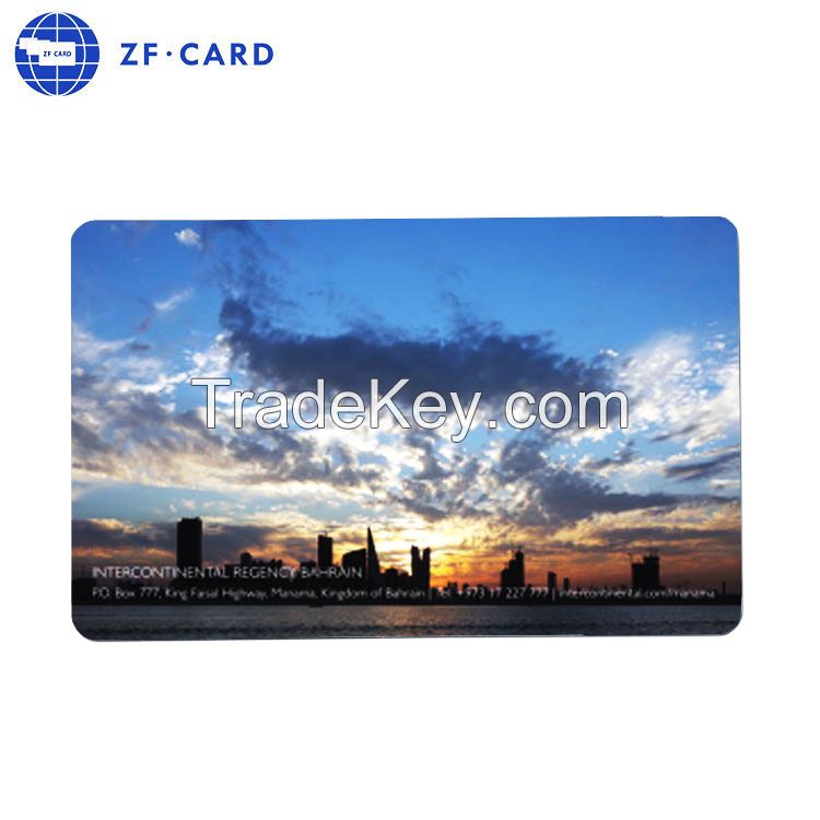 Smart ic card with MIFARE(R) Classic 4k chip 