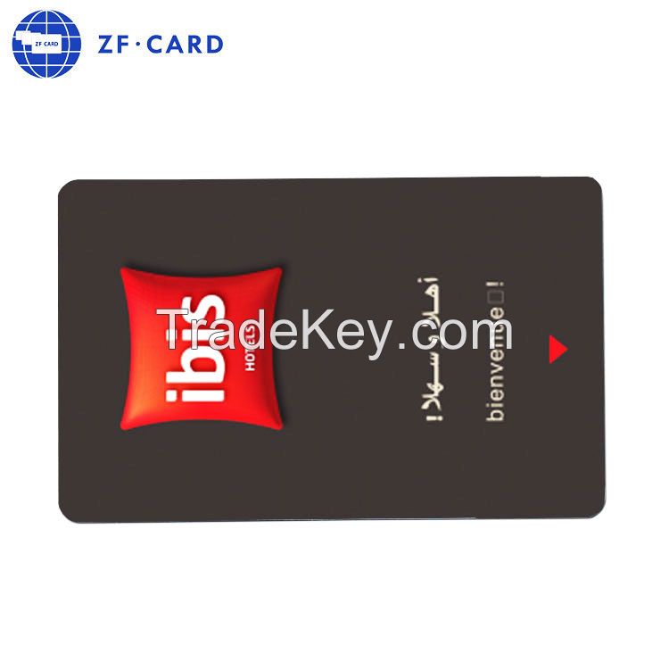 Smart ic card with MIFARE(R) Classic 4k chip 