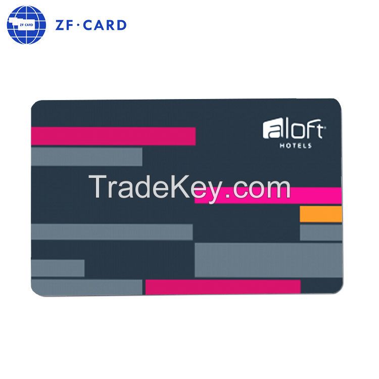 Rfid Card With Hf MIFARE(R) 4k Chip 