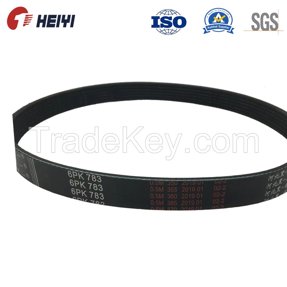 Xpa, Xpb, Xpc Conveyor Cogged V Belt for Industrial Machine