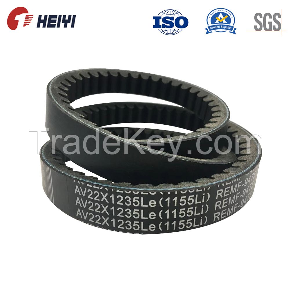 Durable and Best Quality Combine Harvester/Industry Transmission V Belts