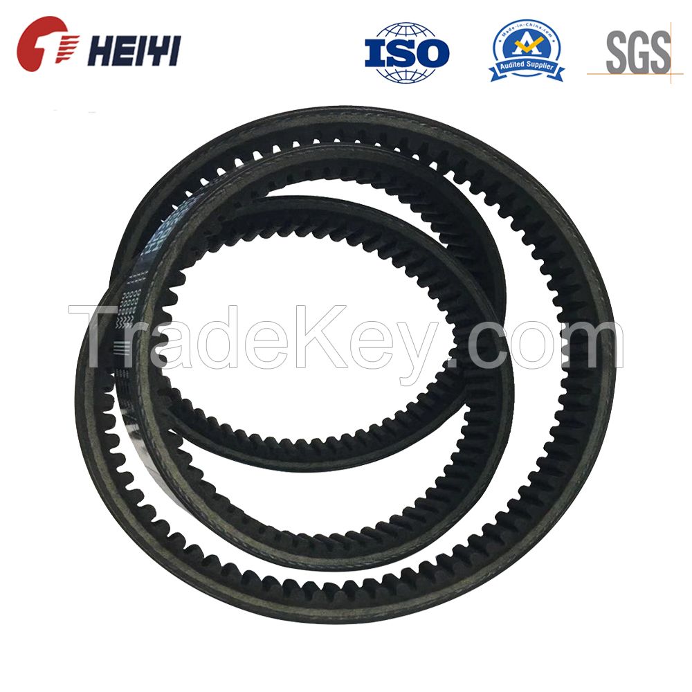 Xpa, Xpb, Xpc Conveyor Cogged V Belt for Industrial Machine