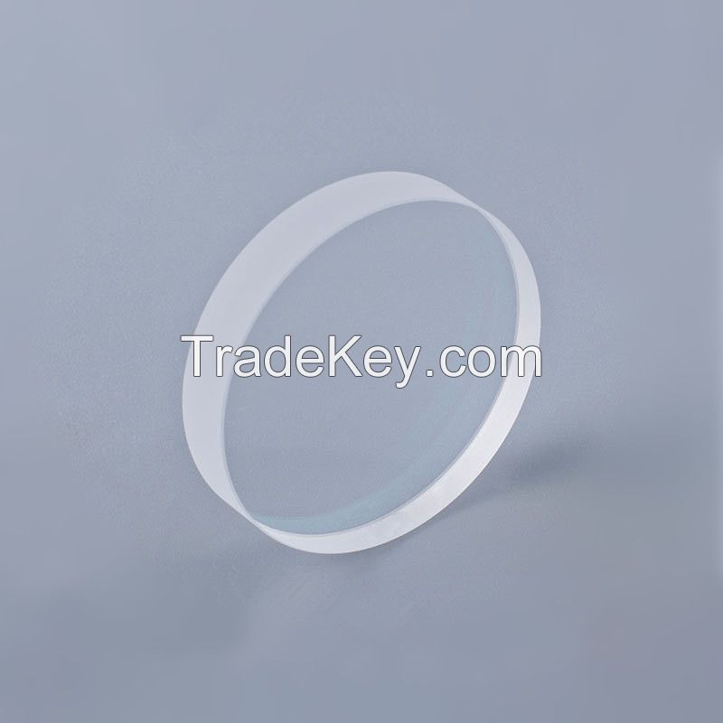 Quartz Glass Protection Mirrors Protective Lens 34*5mm for Raytools, Precitec, Lasermech Laser Cutting Head