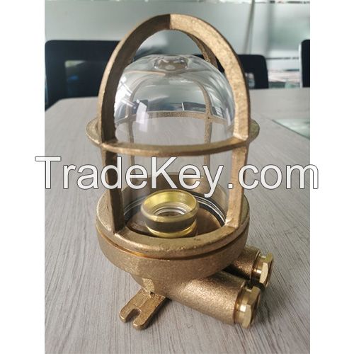 Brass Marine Pendant Work Light IP56