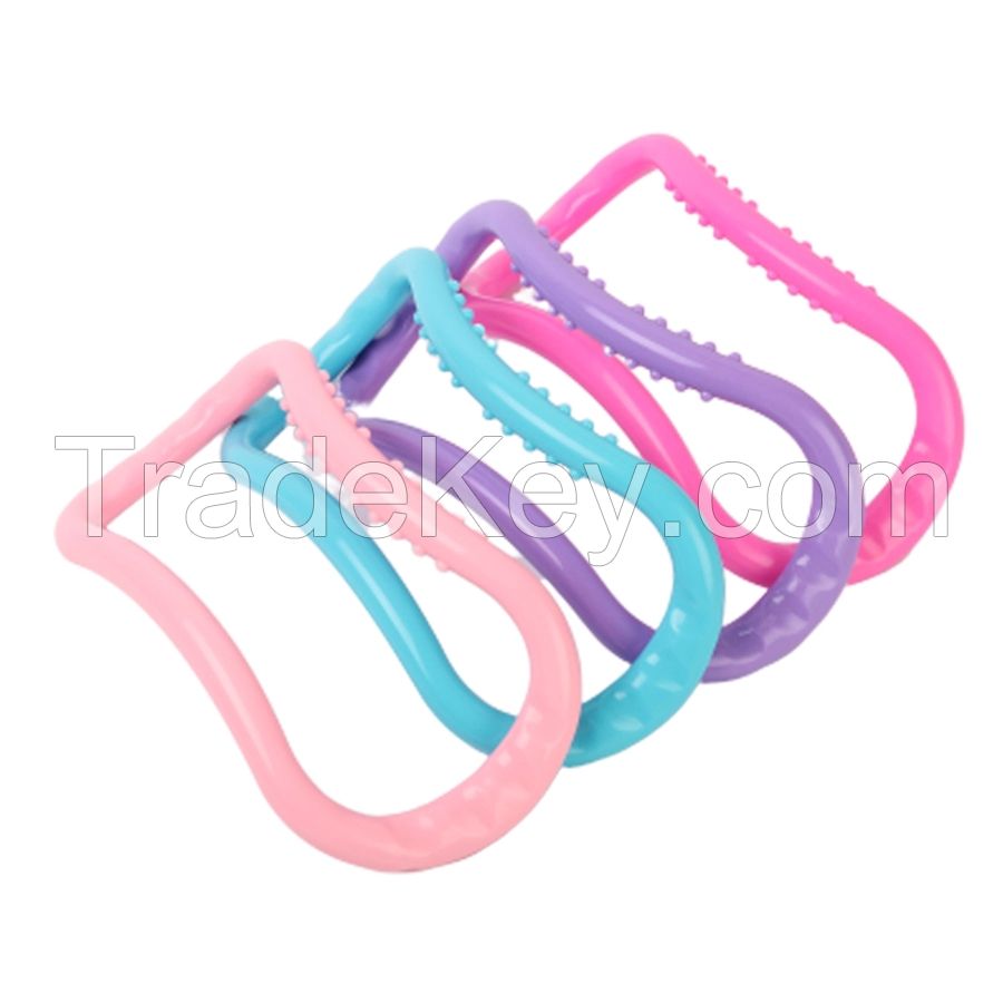 High Quality Fitness Exercise Yoga Pilates Ring Magic Circle